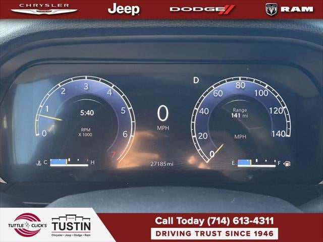 2023 Jeep Grand Cherokee Altitude 4x2