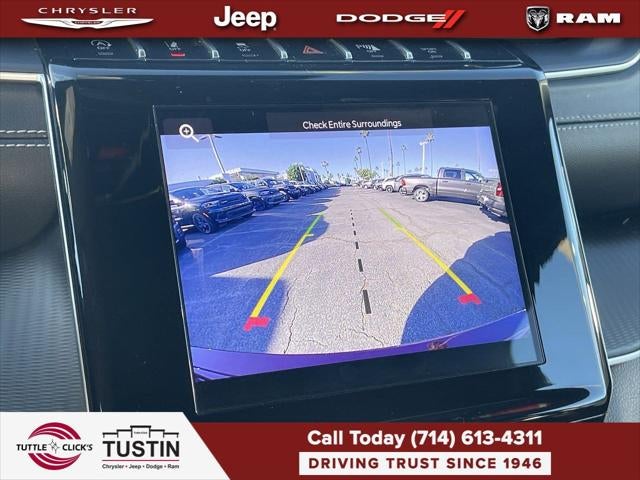 2023 Jeep Grand Cherokee Altitude 4x2