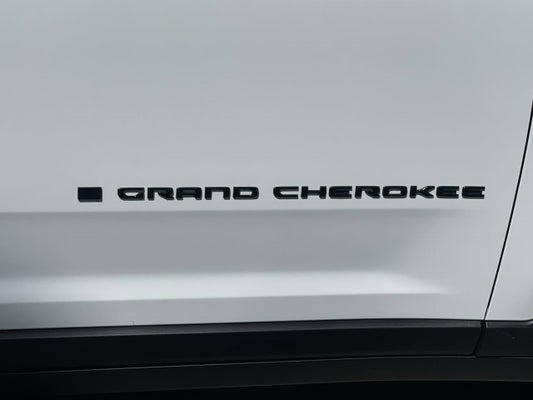 2024 Jeep Grand Cherokee GRAND CHEROKEE ALTITUDE 4X2 in Irvine, CA - Irvine Auto Center