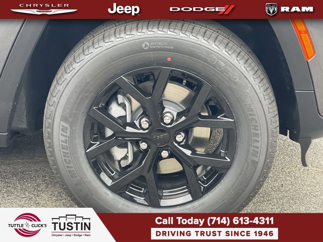 2026 Jeep Grand Cherokee GRAND CHEROKEE LAREDO ALTITUDE 4X2