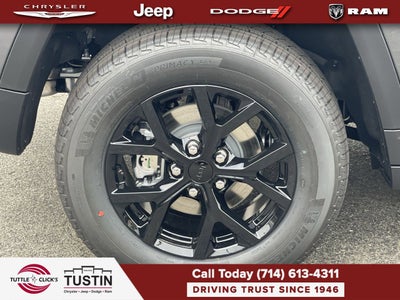 2026 Jeep Grand Cherokee GRAND CHEROKEE LAREDO ALTITUDE 4X2