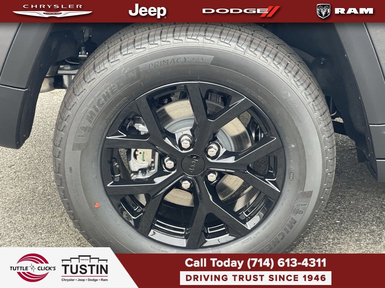 2026 Jeep Grand Cherokee GRAND CHEROKEE LAREDO ALTITUDE 4X2