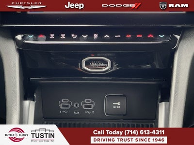 2026 Jeep Grand Cherokee GRAND CHEROKEE LAREDO ALTITUDE 4X2
