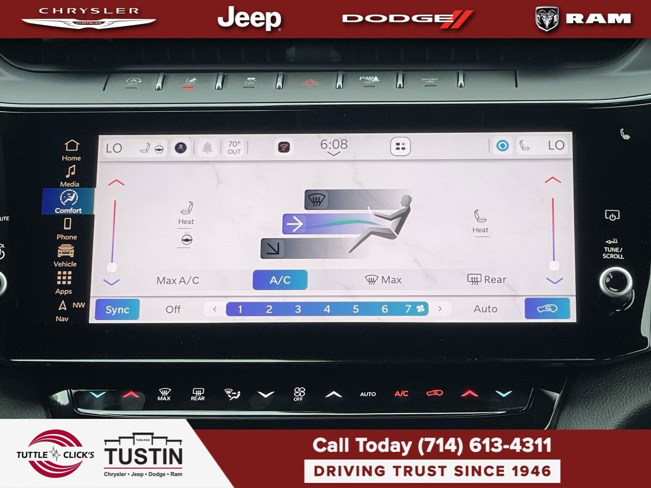 2026 Jeep Grand Cherokee GRAND CHEROKEE LAREDO ALTITUDE 4X2