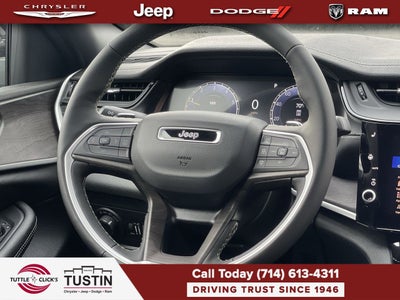 2026 Jeep Grand Cherokee GRAND CHEROKEE LAREDO ALTITUDE 4X2