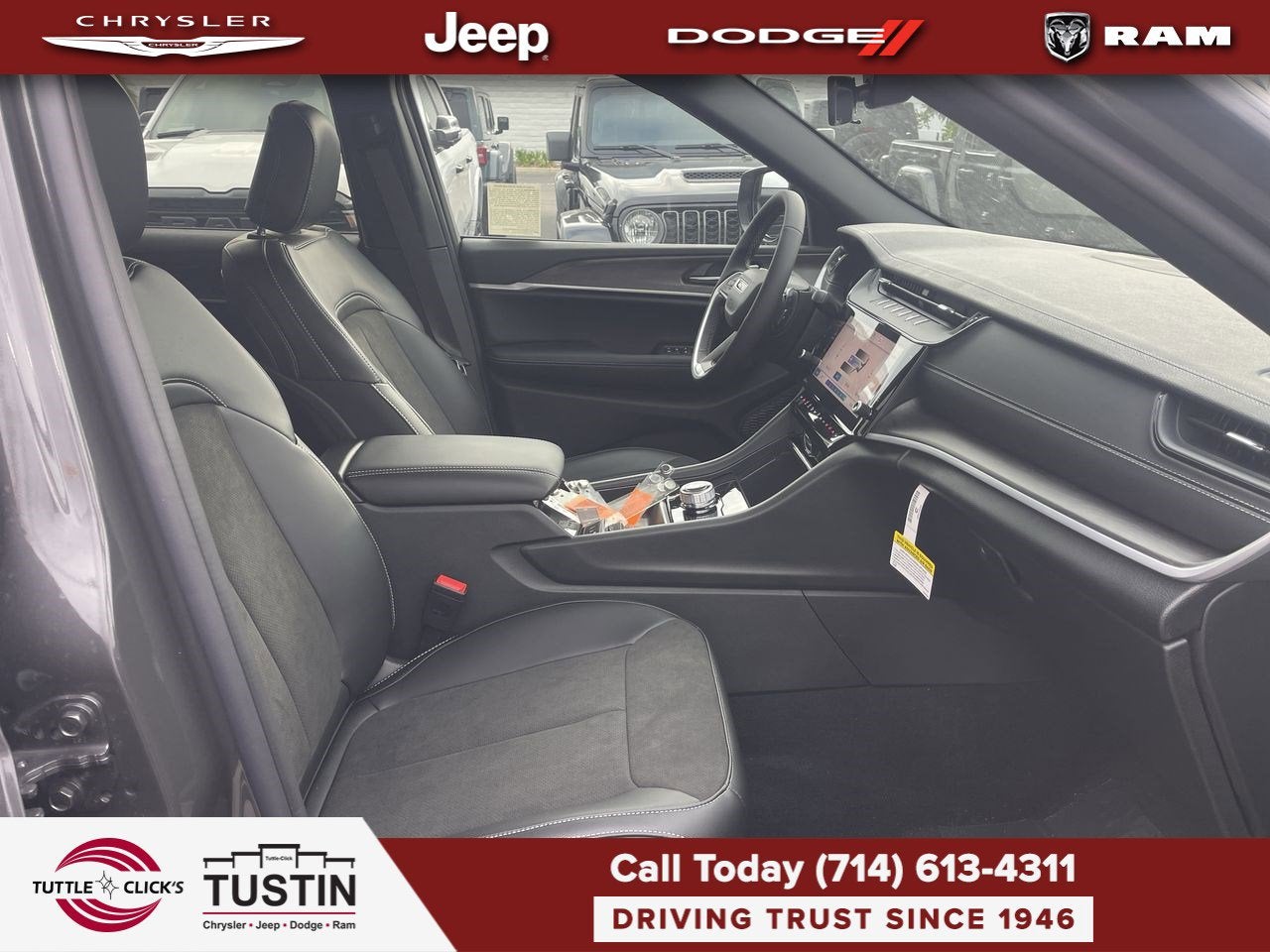 2026 Jeep Grand Cherokee GRAND CHEROKEE LAREDO ALTITUDE 4X2