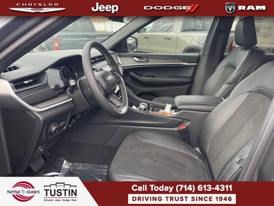 2026 Jeep Grand Cherokee GRAND CHEROKEE LAREDO ALTITUDE 4X2