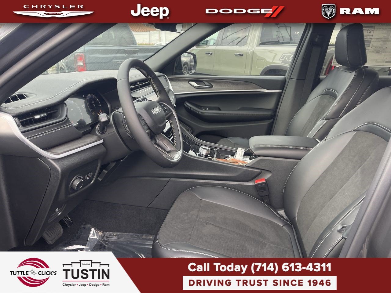 2026 Jeep Grand Cherokee GRAND CHEROKEE LAREDO ALTITUDE 4X2