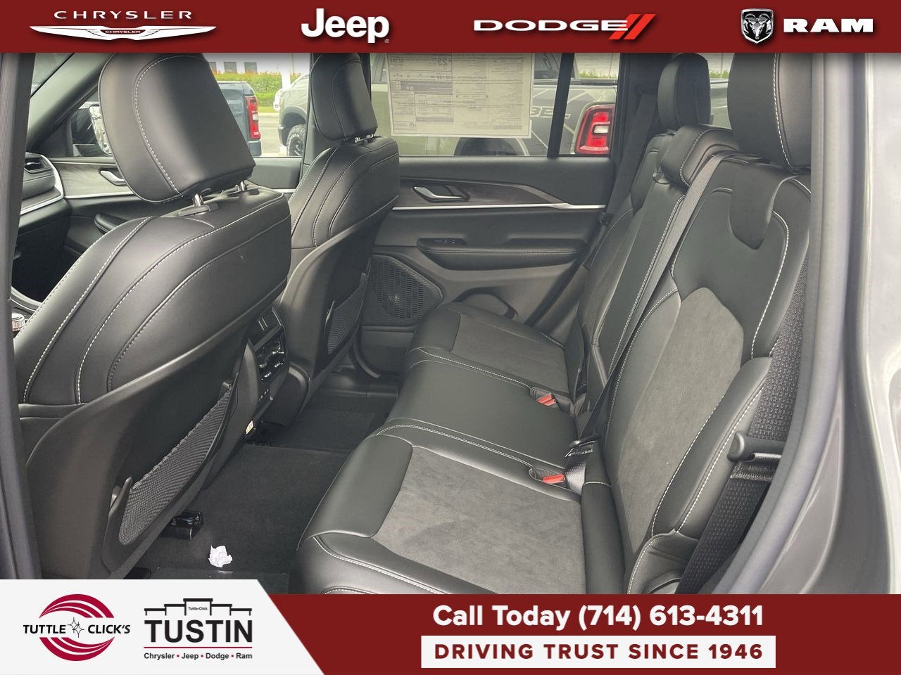 2026 Jeep Grand Cherokee GRAND CHEROKEE LAREDO ALTITUDE 4X2