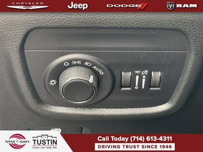 2026 Jeep Grand Cherokee GRAND CHEROKEE LAREDO ALTITUDE 4X2