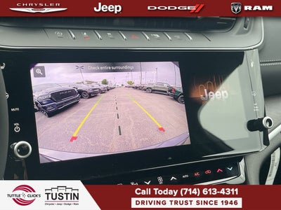 2026 Jeep Grand Cherokee GRAND CHEROKEE LAREDO ALTITUDE 4X2