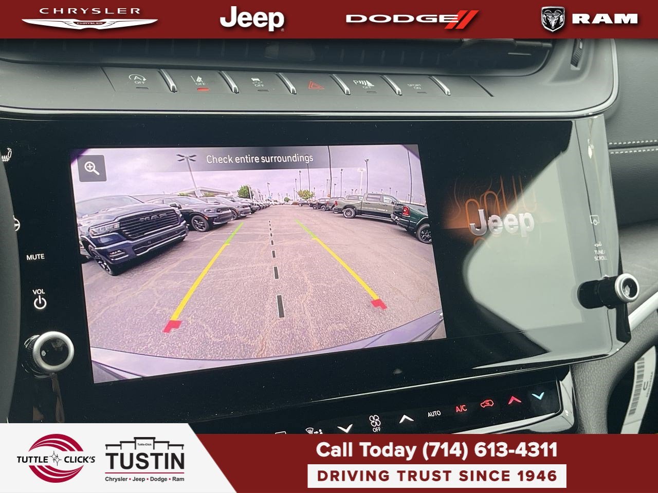 2026 Jeep Grand Cherokee GRAND CHEROKEE LAREDO ALTITUDE 4X2