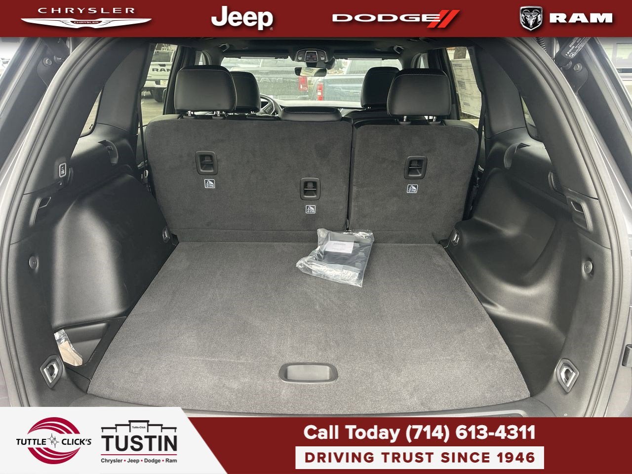 2026 Jeep Grand Cherokee GRAND CHEROKEE LAREDO ALTITUDE 4X2