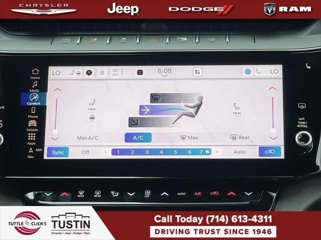 2026 Jeep Grand Cherokee GRAND CHEROKEE LAREDO ALTITUDE 4X2