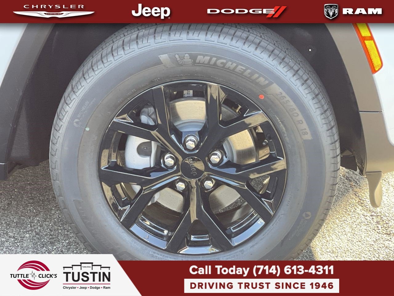 2026 Jeep Grand Cherokee GRAND CHEROKEE LAREDO ALTITUDE 4X2