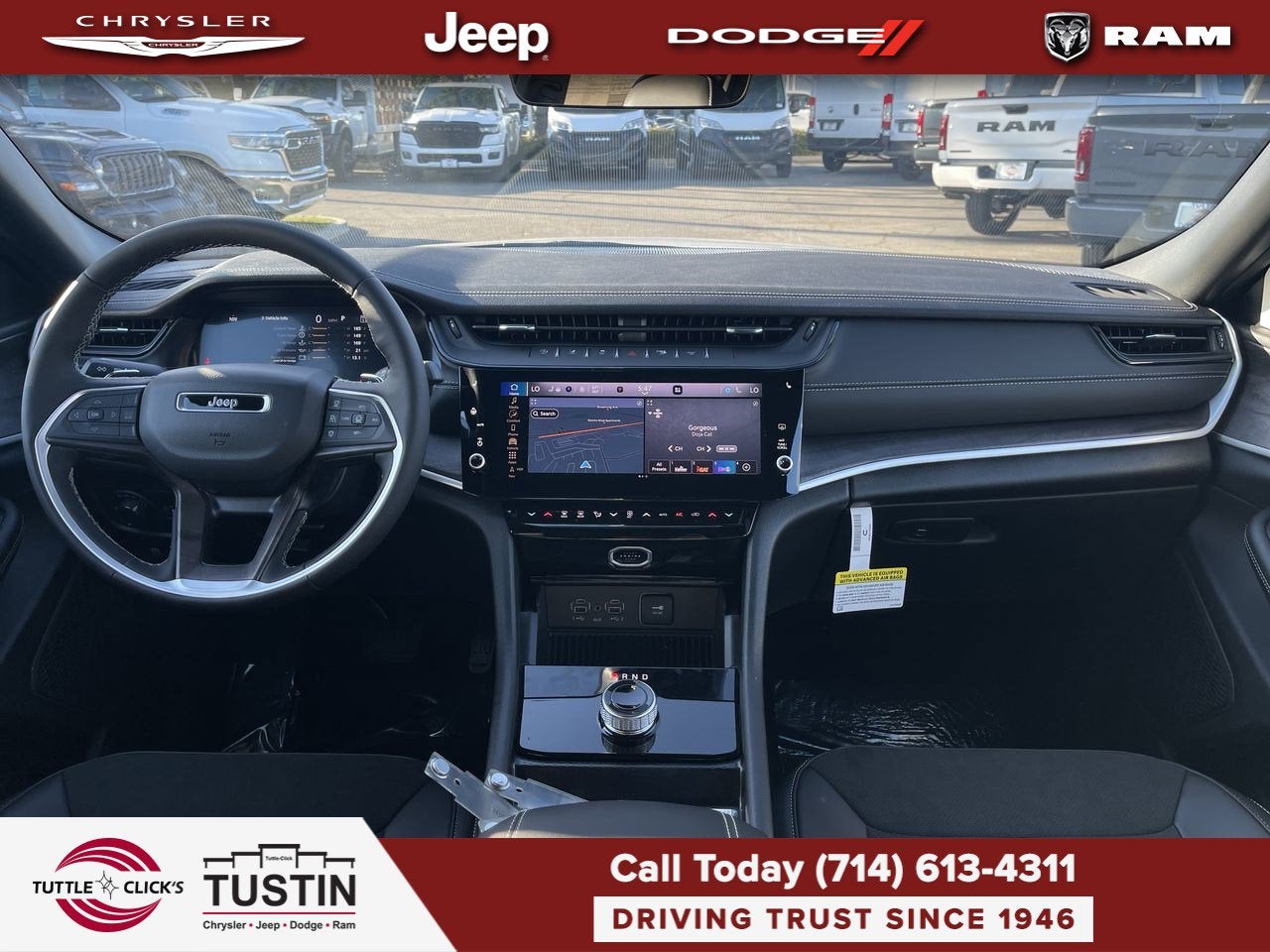 2026 Jeep Grand Cherokee GRAND CHEROKEE LAREDO ALTITUDE 4X2