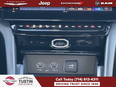 2026 Jeep Grand Cherokee GRAND CHEROKEE LAREDO ALTITUDE 4X2