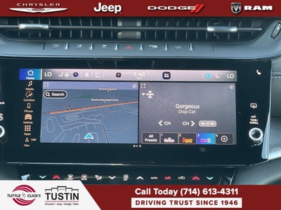 2026 Jeep Grand Cherokee GRAND CHEROKEE LAREDO ALTITUDE 4X2