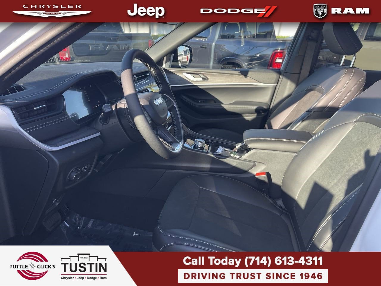 2026 Jeep Grand Cherokee GRAND CHEROKEE LAREDO ALTITUDE 4X2