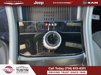 2026 Jeep Grand Cherokee GRAND CHEROKEE LAREDO ALTITUDE 4X2