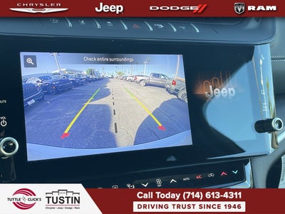 2026 Jeep Grand Cherokee GRAND CHEROKEE LAREDO ALTITUDE 4X2