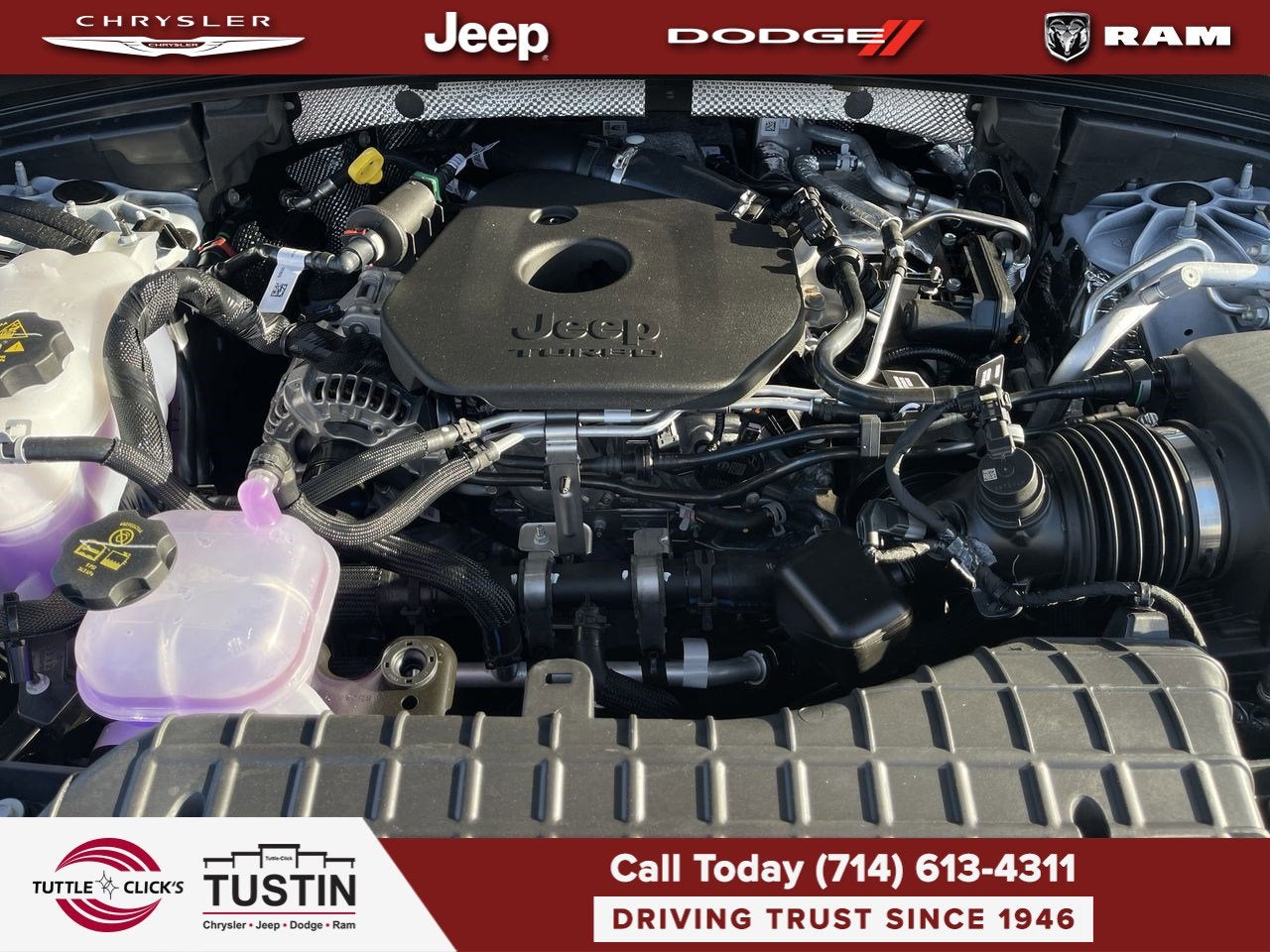 2026 Jeep Grand Cherokee GRAND CHEROKEE LAREDO ALTITUDE 4X2