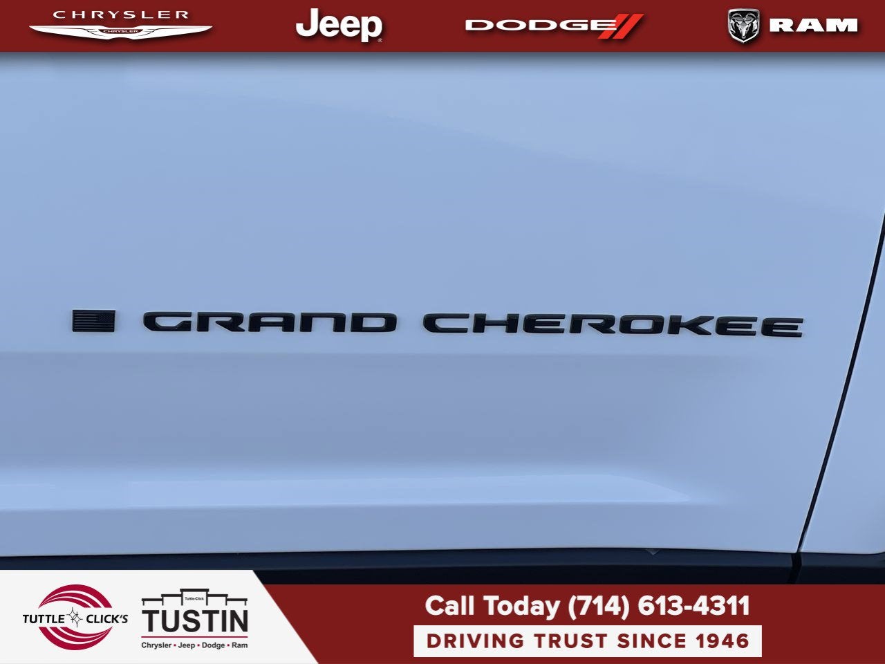 2026 Jeep Grand Cherokee GRAND CHEROKEE LAREDO ALTITUDE 4X2