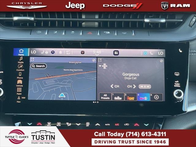2026 Jeep Grand Cherokee GRAND CHEROKEE LAREDO ALTITUDE 4X2