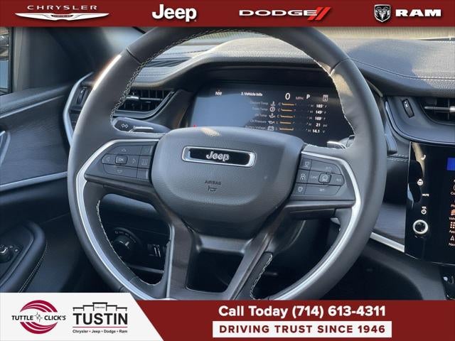 2026 Jeep Grand Cherokee GRAND CHEROKEE LAREDO ALTITUDE 4X2
