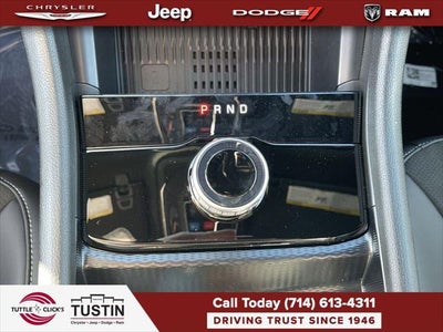 2026 Jeep Grand Cherokee GRAND CHEROKEE LAREDO ALTITUDE 4X2