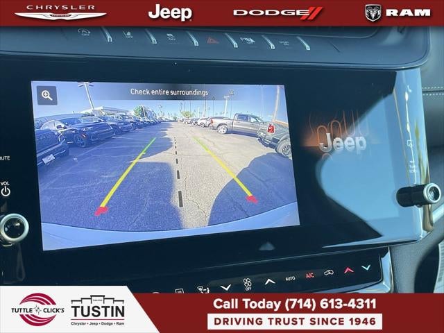 2026 Jeep Grand Cherokee GRAND CHEROKEE LAREDO ALTITUDE 4X2