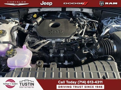 2026 Jeep Grand Cherokee GRAND CHEROKEE LAREDO ALTITUDE 4X2