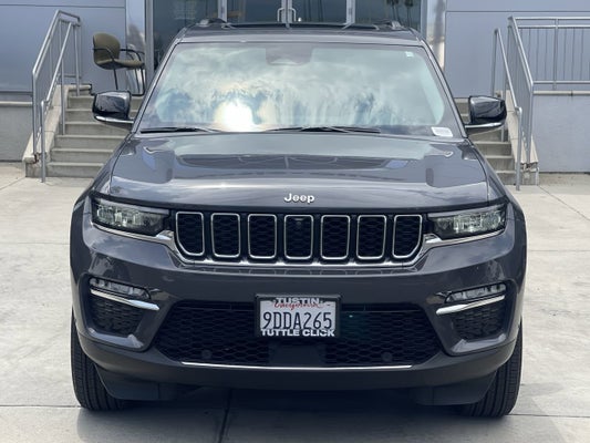 2022 Jeep Grand Cherokee Limited 4x2 in Irvine, CA - Irvine Auto Center