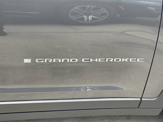 2022 Jeep Grand Cherokee Limited 4x2 in Irvine, CA - Irvine Auto Center