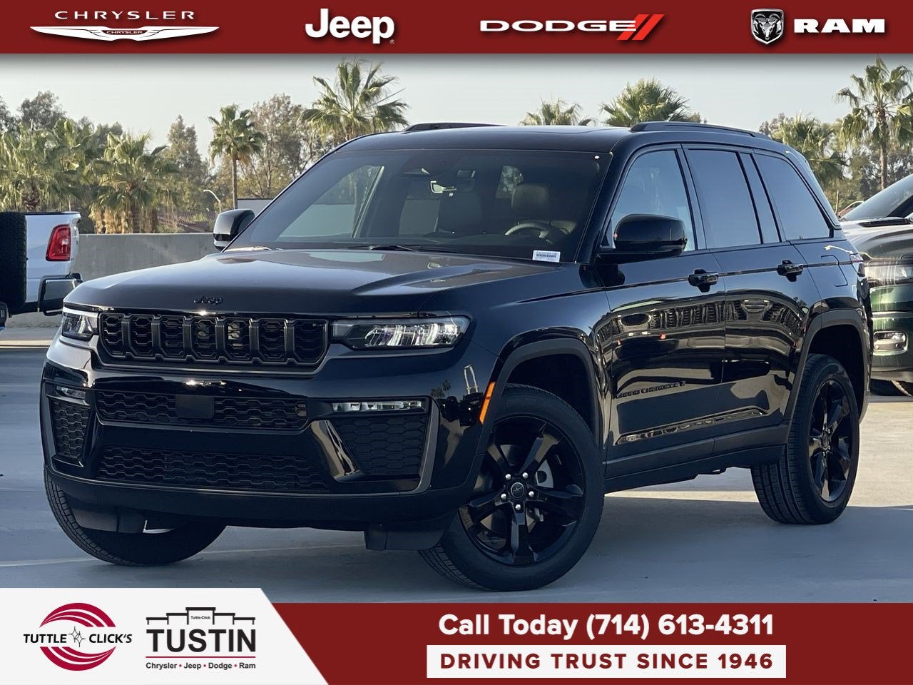 2027 Jeep Grand Cherokee Limited