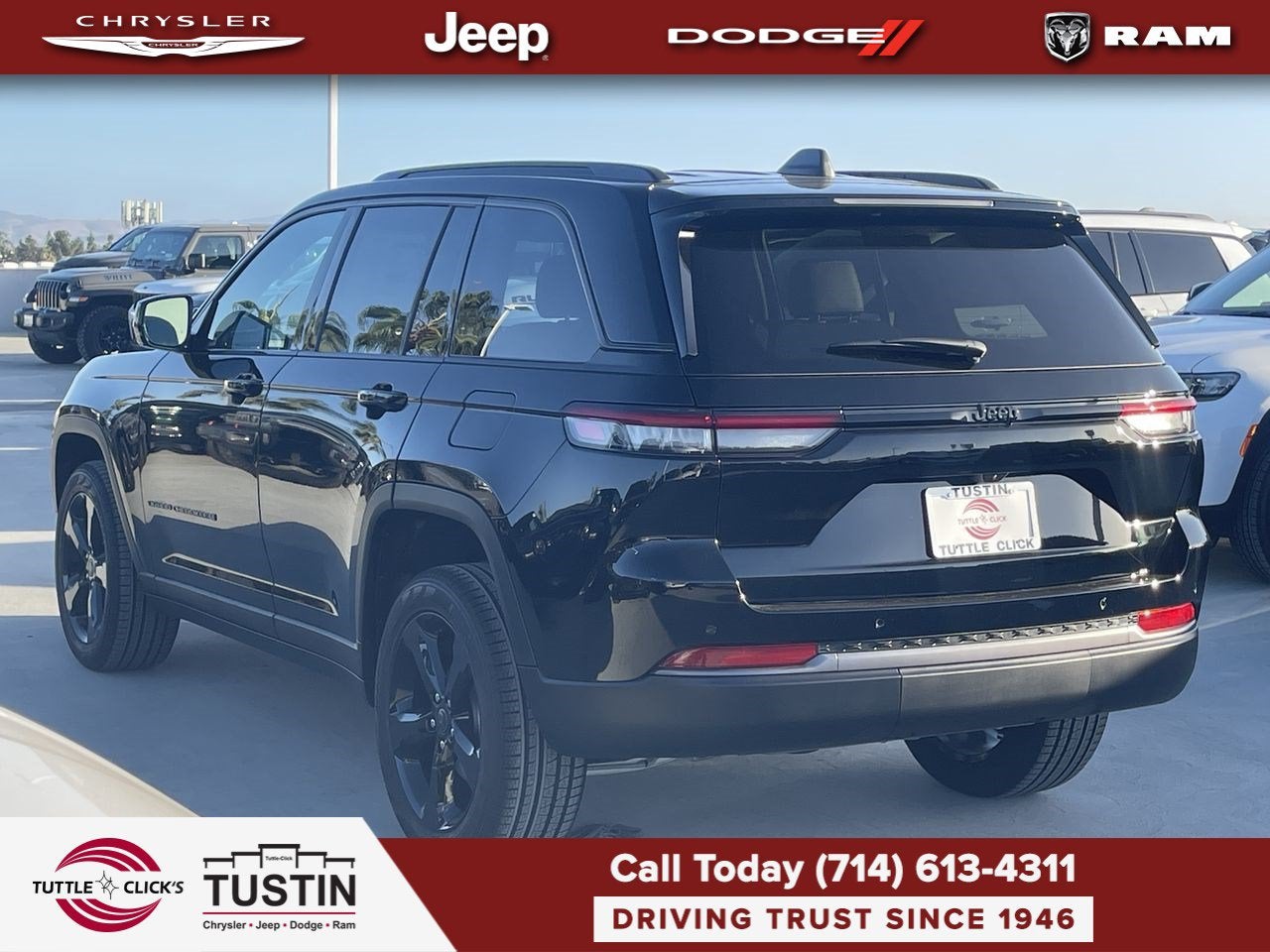 2027 Jeep Grand Cherokee Limited