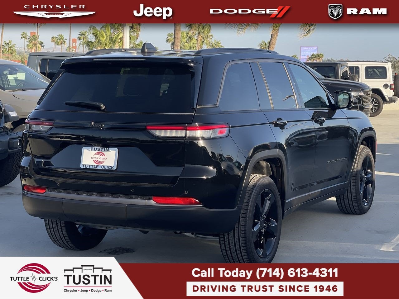 2027 Jeep Grand Cherokee Limited