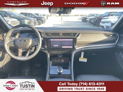 2027 Jeep Grand Cherokee Limited