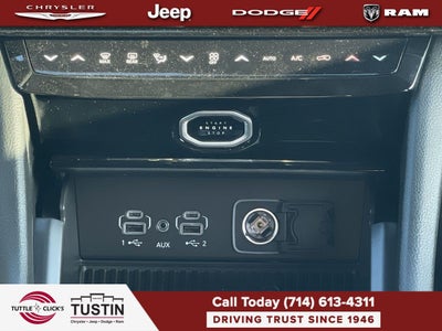 2027 Jeep Grand Cherokee Limited