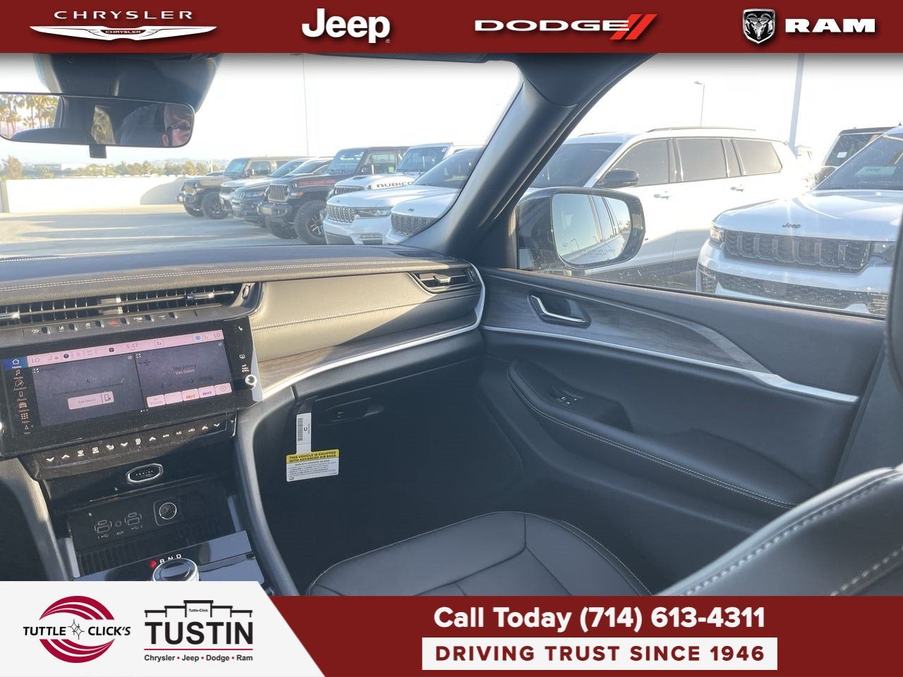 2027 Jeep Grand Cherokee Limited