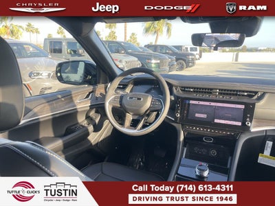 2027 Jeep Grand Cherokee Limited