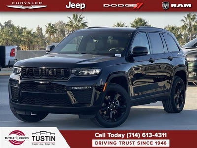 2027 Jeep Grand Cherokee Limited