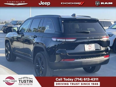 2027 Jeep Grand Cherokee Limited