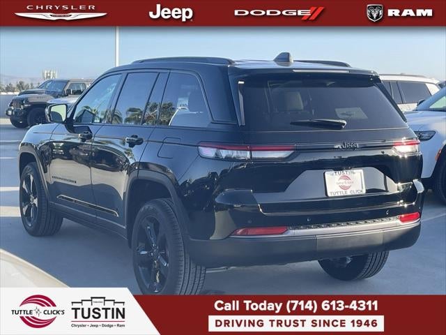 2027 Jeep Grand Cherokee Limited