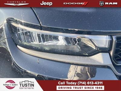 2027 Jeep Grand Cherokee Limited