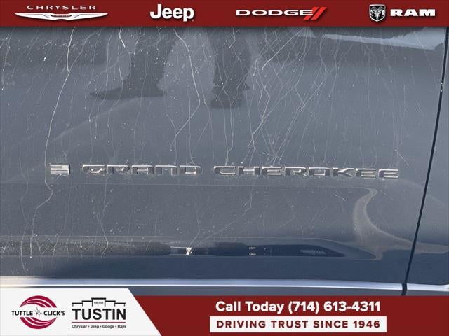 2027 Jeep Grand Cherokee Limited