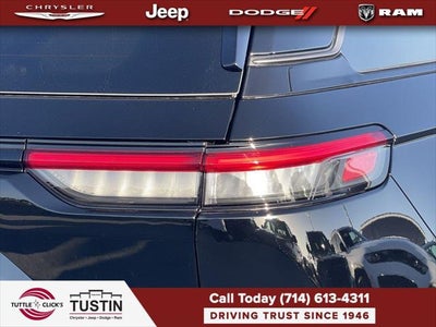 2027 Jeep Grand Cherokee Limited