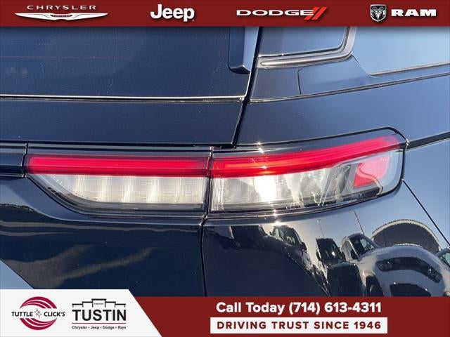 2027 Jeep Grand Cherokee Limited