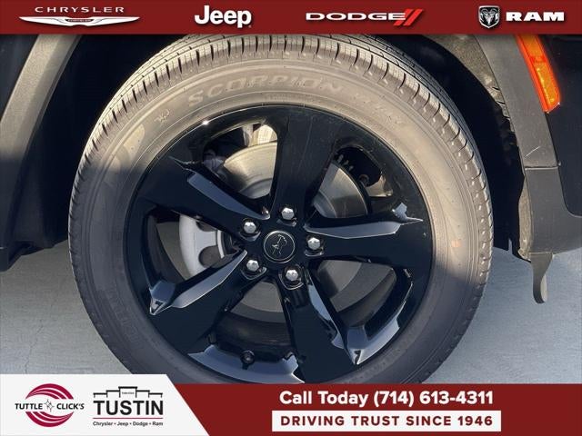 2027 Jeep Grand Cherokee Limited