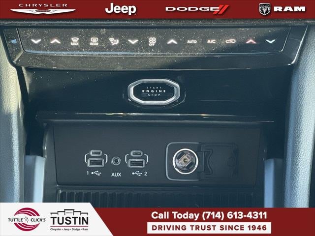 2027 Jeep Grand Cherokee Limited